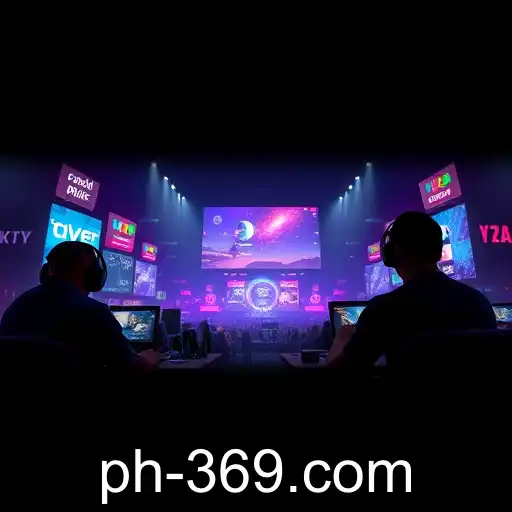 Gaming Evolution: PH369 Leading 2025