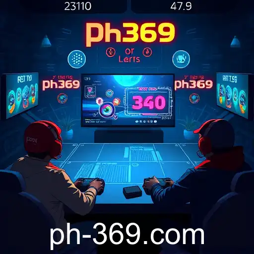 The Rise of PH369 in Online Gaming