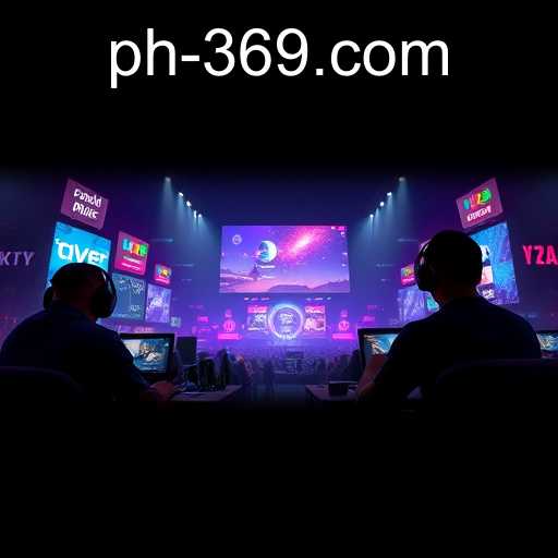 Gaming Evolution: PH369 Leading 2025