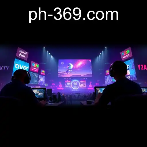 Gaming Evolution: PH369 Leading 2025