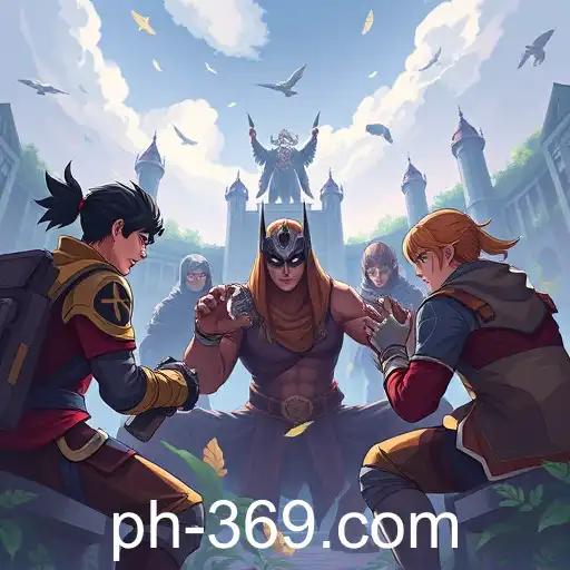 Exploring 'Multiplayer Action': A Thrilling Game Category with 'ph369' as the Key to Success