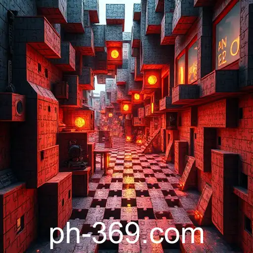 Exploring the Exciting World of Puzzle Games: Navigating with Keywords like 'ph369'