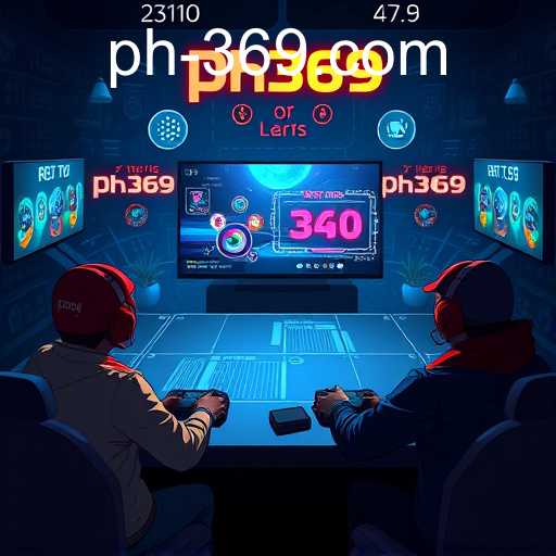The Rise of PH369 in Online Gaming