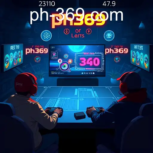 The Rise of PH369 in Online Gaming